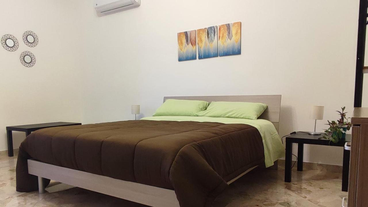Amuni Rooms And Suite Lt باليرمو المظهر الخارجي الصورة